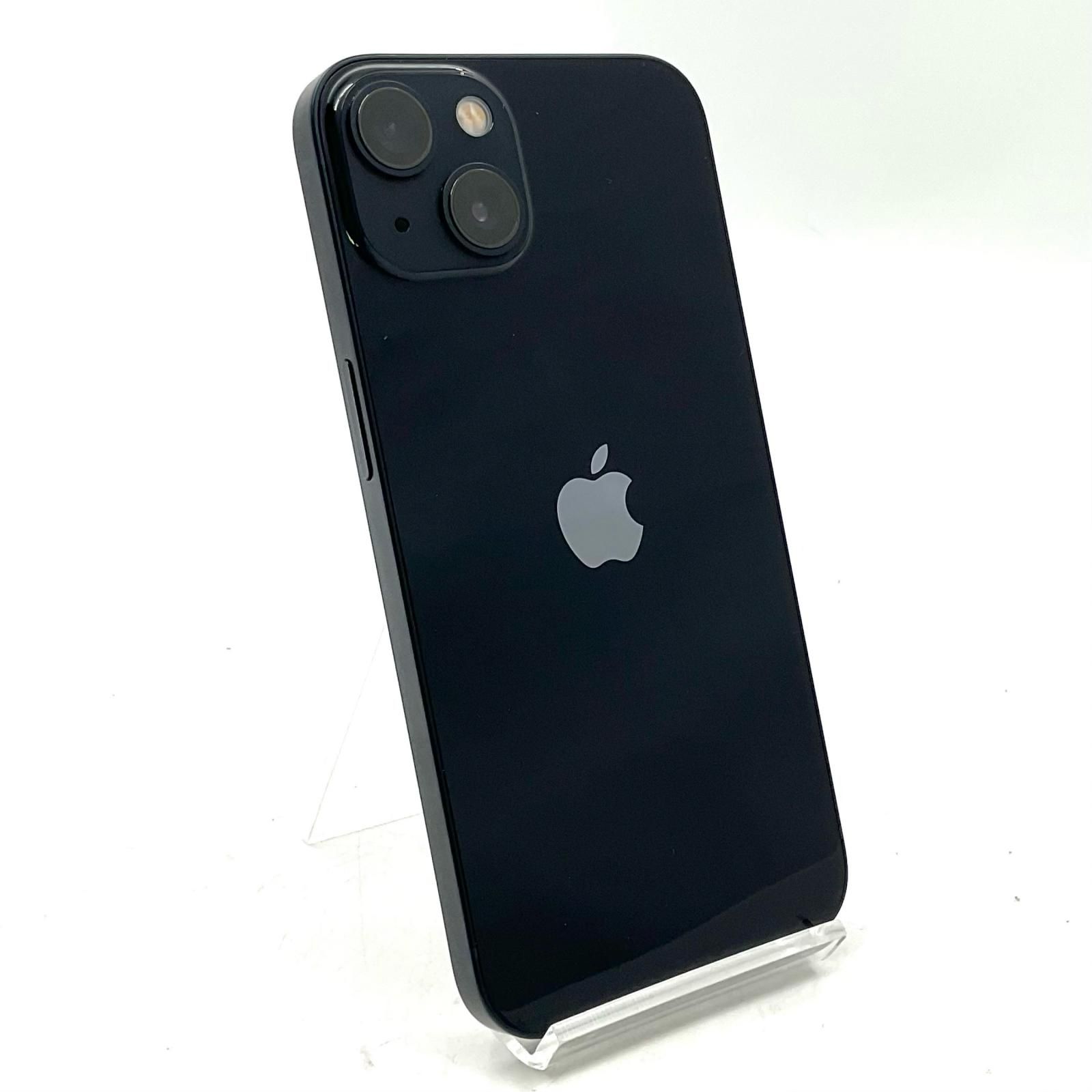 iPhone 13 128GB ミッドナイト au 美品 - メルカリ