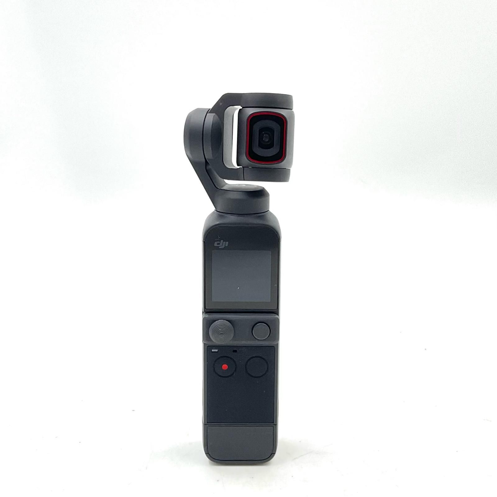 【全額返金保証】【最速発送】DJI POCKET 2 美品 動作確認済