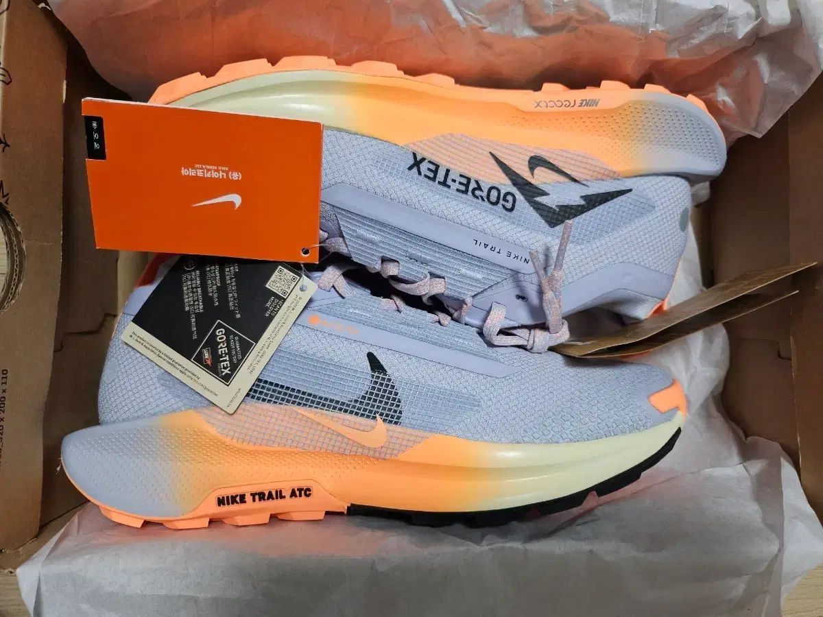 (新品) NIKE ナイキ 正規品 ペガサス トレイル5 GORE-TEX GTX ランニングシューズ