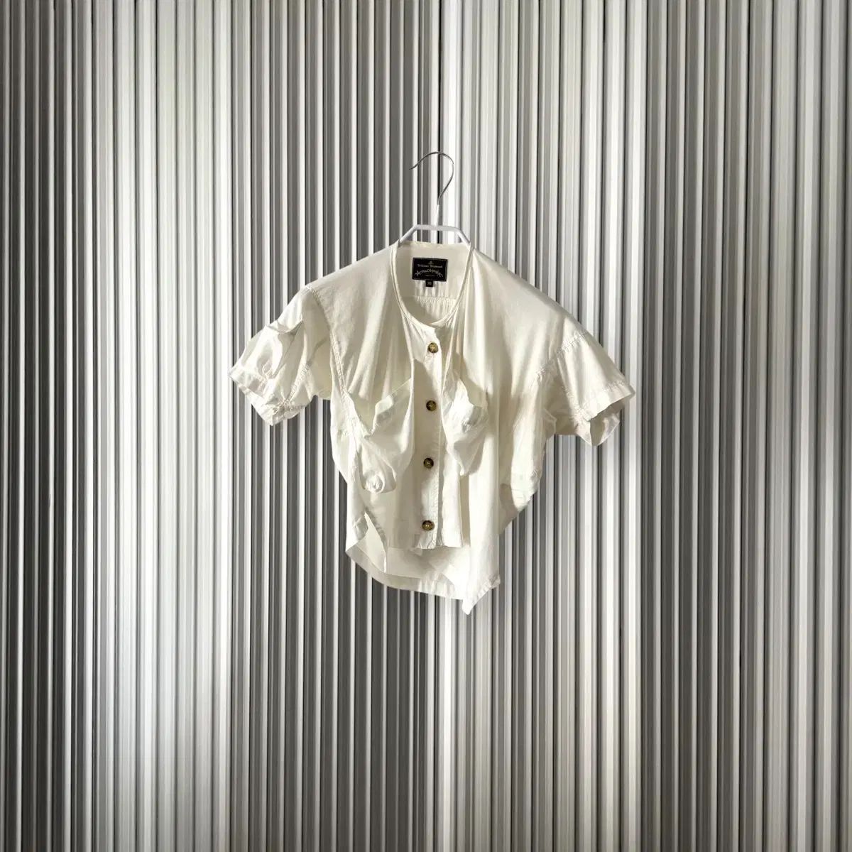 vivienne westwood ブラウス