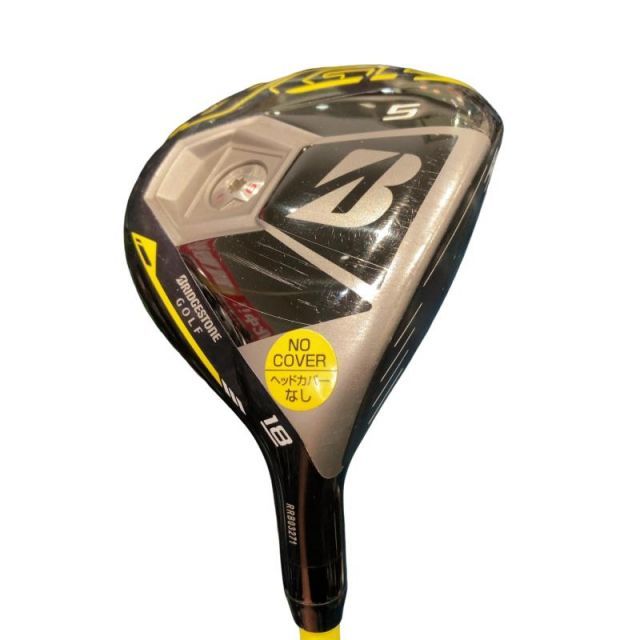 中古】 ブリヂストン BRIDGESTONE JGR 5W フェアウェイウッド FW Tour