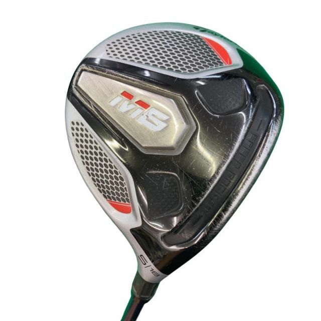 【中古】 テーラーメイド M6 5W フェアウェイウッド FW Tour AD VR-6 (フレックスS) メンズ 男性用 右利き 右用 Dランク ゴルフクラブ 12,506円