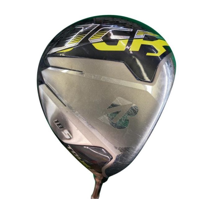 【中古】 ブリヂストン TOUR B JGR 5W フェアウェイウッド FW 純正特注シャフト (フレックスS) メンズ 男性用 右利き 右用 Cランク ゴルフクラブ