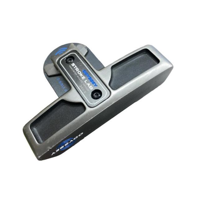 【中古】 オデッセイ STROKE LAB 2BALL BLADE 34インチ パター PT スチール (フレックスその他) メンズ 男性用 右利き 右用 Dランク ゴルフクラブ 13,013円
