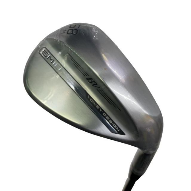 【中古】 タイトリスト VOKEY SPIN MILLED SM10 ツアークロム 58°/08°M ウェッジ WG Dynamic Gold (フレックスS) メンズ 男性用 右利き 右用 Aランク ゴルフクラブ