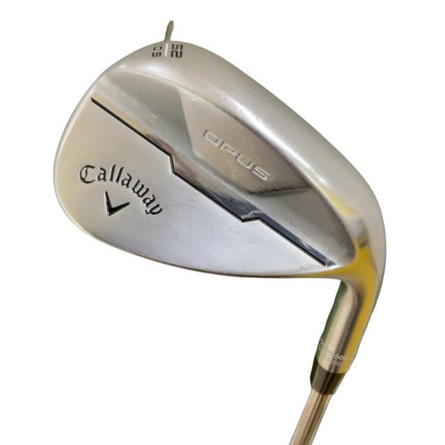 【中古】 キャロウェイ OPUS クロム 52°/10°S ウェッジ WG NS PRO MODUS3 TOUR115 (フレックスS) メンズ 男性用 右利き 右用 Cランク ゴルフクラブ