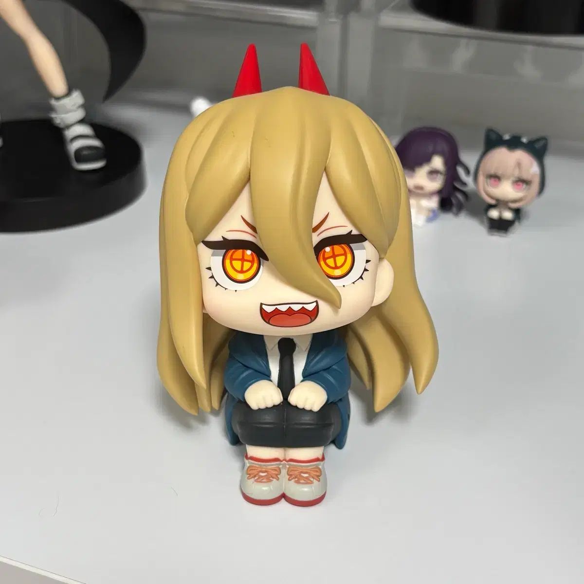 チェンソーマン パワー るかっぷ フィギュア