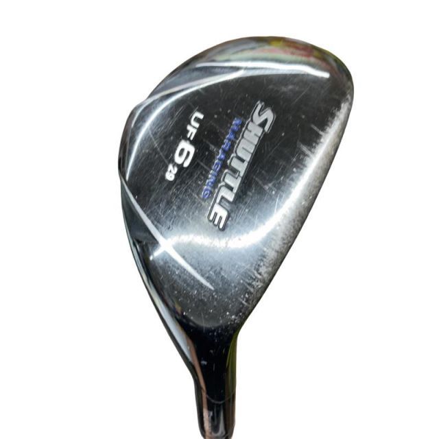 【中古】 マジェスティゴルフ(旧マルマン) SHUTTLE UF U6 ユーティリティ UT IMPACT FIT MV503 for UF (フレックスR) メンズ 男性用 右利き 右用 Cランク ゴルフクラブ