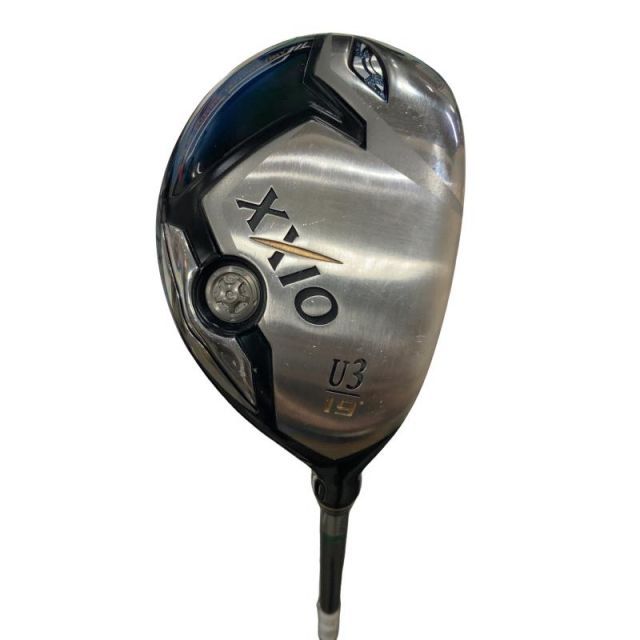 【中古】 ダンロップ XXIO(2012) U3 ユーティリティ UT XXIO MP700(ユーティリティ) (フレックスSR) メンズ 男性用 右利き 右用 Cランク ゴルフクラブ
