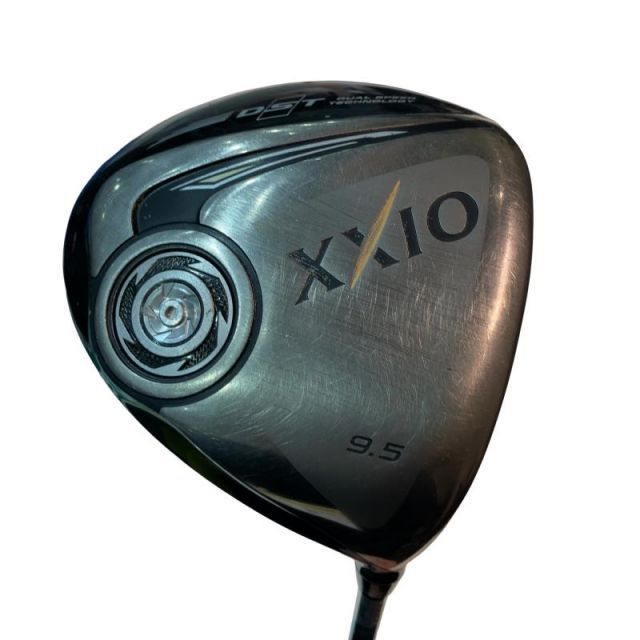 【中古】 ダンロップ XXIO(2016) 9.5° ドライバー DR 純正特注シャフト (フレックスSR) メンズ 男性用 右利き 右用 Cランク ゴルフクラブ