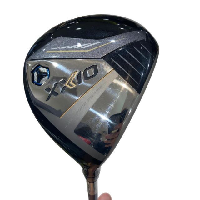 【中古】 ダンロップ XXIO(2024) 4W フェアウェイウッド FW XXIO MP1300(FW) (フレックスSR) メンズ 男性用 右利き 右用 Cランク ゴルフクラブ