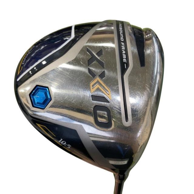【中古】 ダンロップ XXIO(2022) 10.5° ドライバー DR XXIO MP1200(DR) (フレックスSR) メンズ 男性用 右利き 右用 Cランク ゴルフクラブ