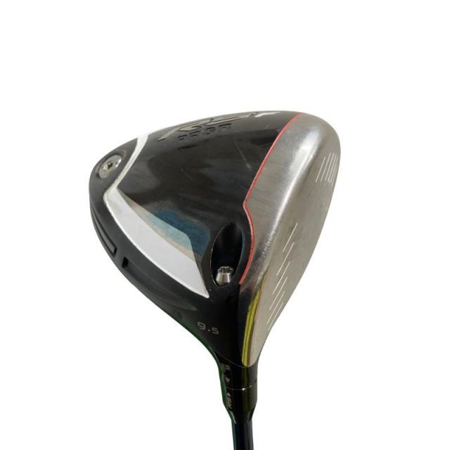 【中古】 プロギア RS F(2018) 9.5° ドライバー DR Diamana FOR PRGR(ドライバー) (フレックスS) メンズ 男性用 右利き 右用 Cランク ゴルフクラブ