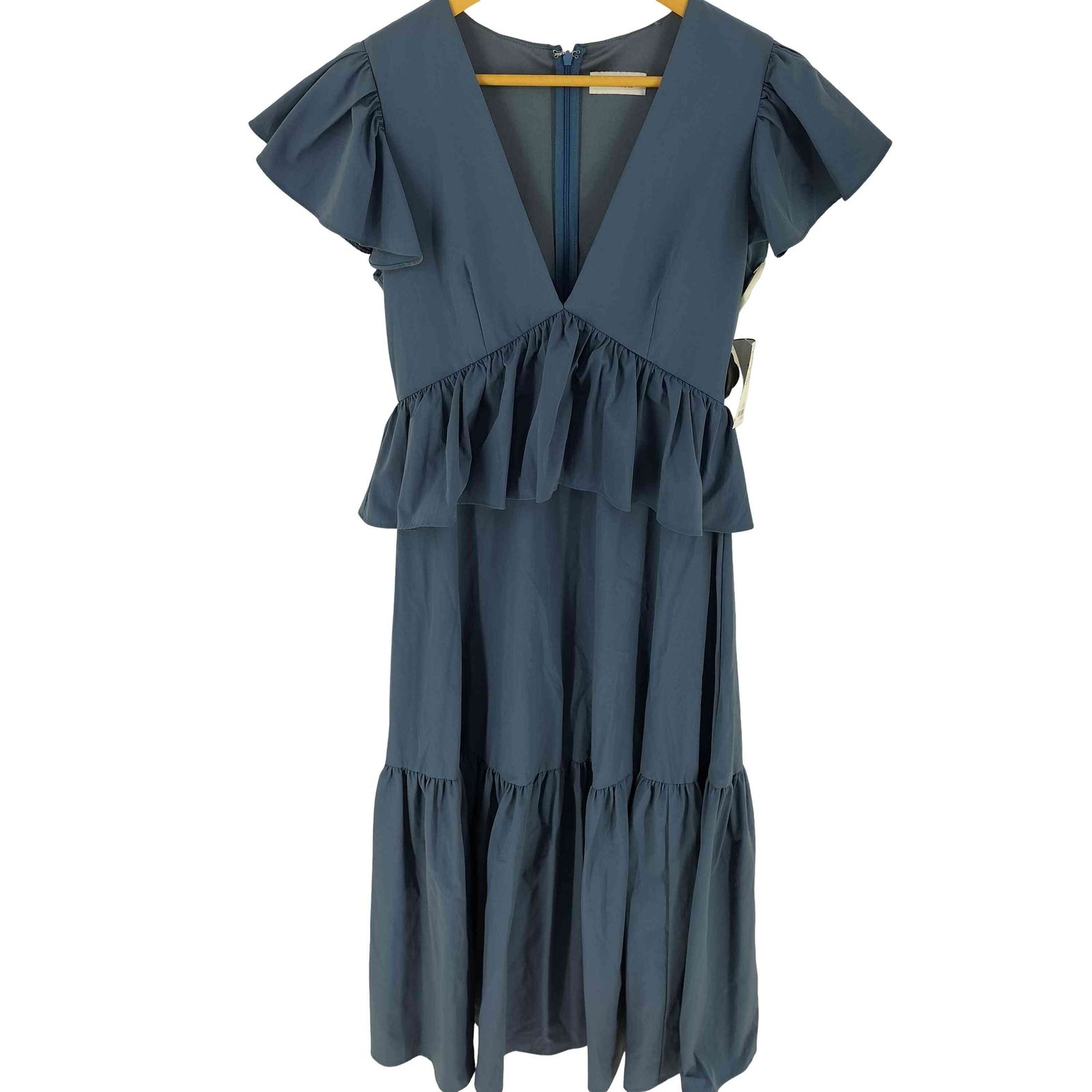 サハラ sahara 2way Ruffle Dress レディース 表記無