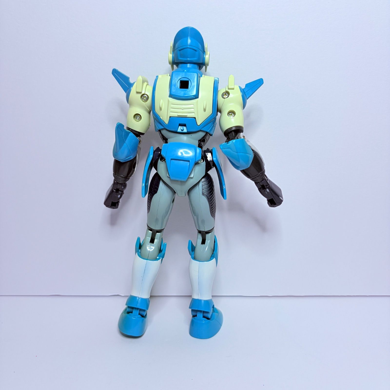 希少品　80年代　電脳警察サイバーコップの03 マーズビット 中古品】タカラ 電脳警察サイバーコップ サイバービットシリーズ 復刻