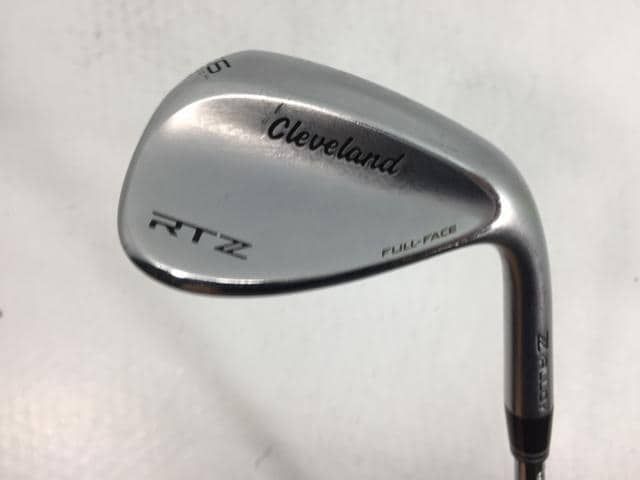 返品OK 【中古ゴルフクラブ】クリーブランド RTZ ウェッジ ツアーサテン 56.08 adapt (FULL-FACE) 2025 D/G SW 10,683円
