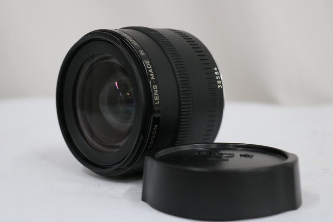 【返品保証】 キャノン Canon EF 24mm F2.8 レンズ e13864