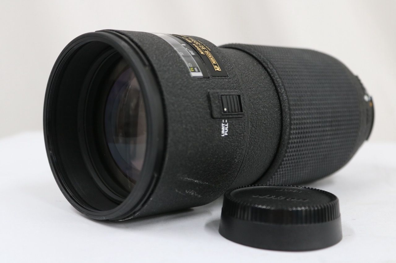 【返品保証】 ニコン Nikon ED AF NIKKOR 80-200mm F2.8 D レンズ e13866