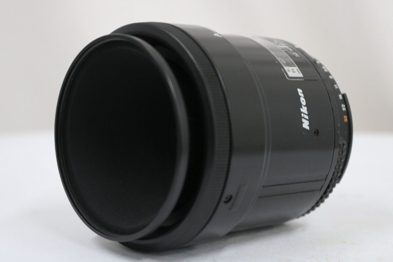 【訳あり品】 ニコン Nikon AF MICRO NIKKOR 55mm F2.8 レンズ e13867