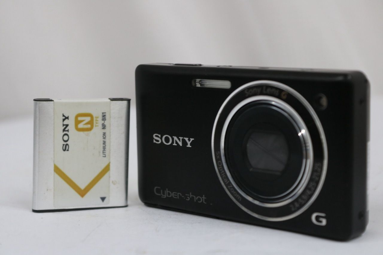 カメラ、光学機器 【返品保証】 ソニー Sony Cyber-shot DSC-W380 5x