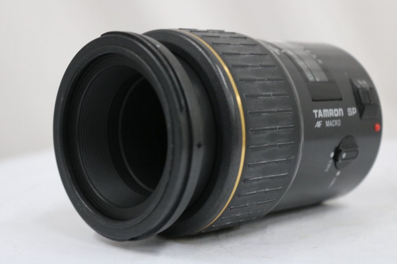 【返品保証】 タムロン Tamron SP AF MACRO 90mm F2.8 キャノンマウント レンズ e13920