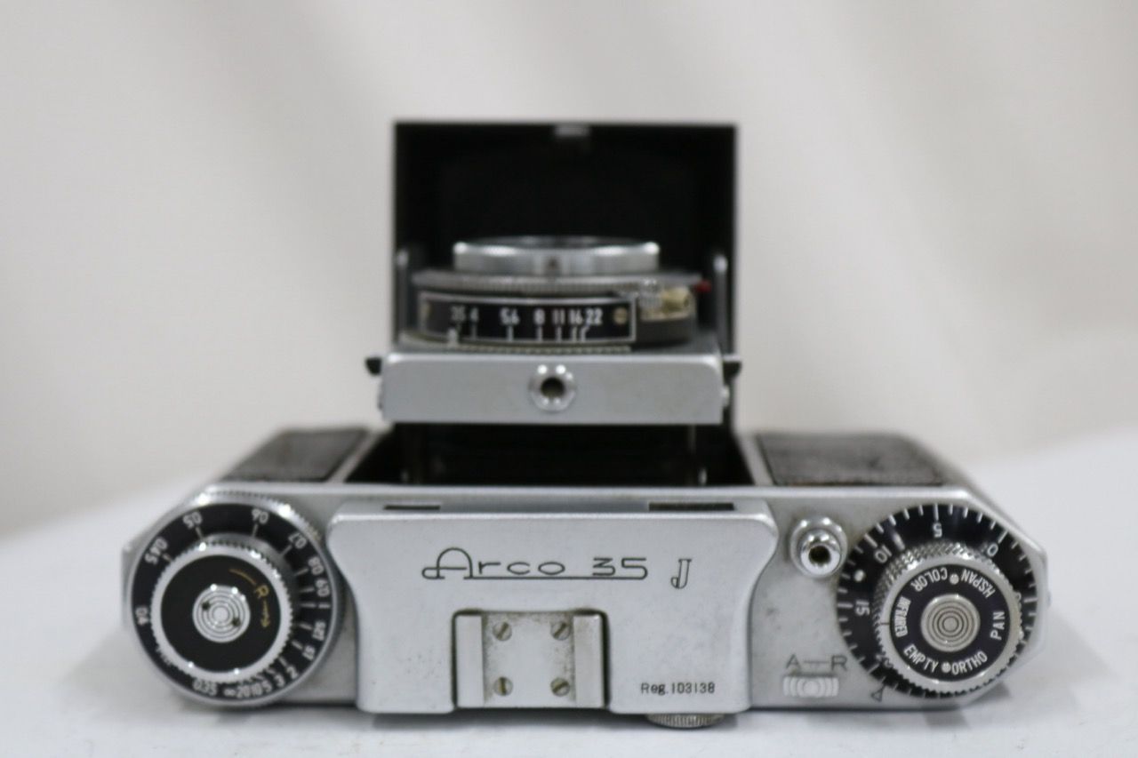 返品保証】 アルコ Arco 35 J Colinar 5cm F3.5 カメラ e13929 - メルカリ