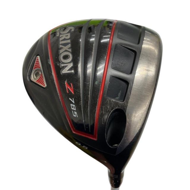 【中古】 ダンロップ SRIXON Z785 9.5° ドライバー DR Miyazaki Mahana (フレックスSR) メンズ 男性用 右利き 右用 Cランク ゴルフクラブ