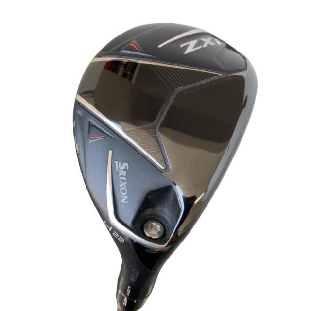 【中古】 ダンロップ SRIXON ZXi H4 ユーティリティ UT Diamana ZXi 60 for HYBRID (フレックスS) メンズ 男性用 右利き 右用 Cランク ゴルフクラブ