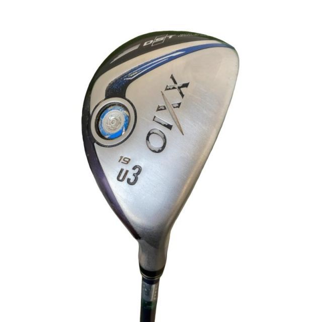 【中古】 ダンロップ XXIO(2016) U3 ユーティリティ UT XXIO MP900(ユーティリティ) (フレックスR) メンズ 男性用 右利き 右用 Dランク ゴルフクラブ