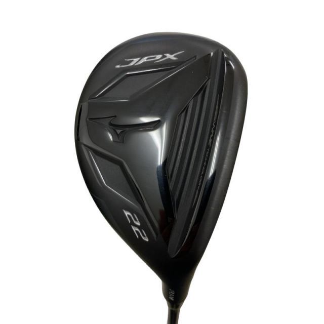 【中古】 ミズノ JPX FLI-HI(2025) 22° ユーティリティ UT 純正特注シャフト (フレックスSR) メンズ 男性用 右利き 右用 Cランク ゴルフクラブ