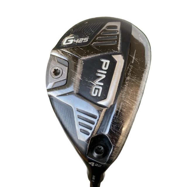 【中古】 ピン G425 U4(アーコス付き) ユーティリティ UT ALTA J CB SLATE(UT) (フレックスS) メンズ 男性用 右利き 右用 Cランク ゴルフクラブ