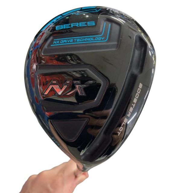 【中古】 本間ゴルフ BERES NX U4 ユーティリティ UT VIZARD FOR NX 45(UT) (フレックスSR) メンズ 男性用 右利き 右用 Bランク ゴルフクラブ