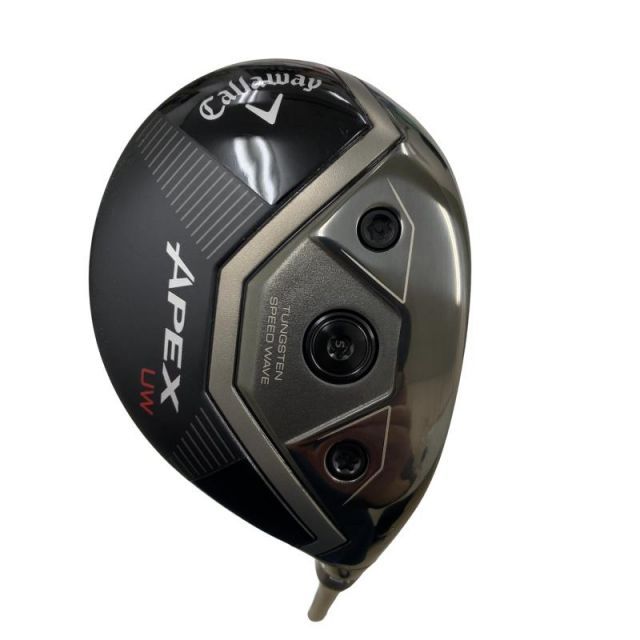 【中古】 キャロウェイ APEX UW(2026) 21° ユーティリティ UT TENSEI BLACK SILVER 70 for CW (フレックスSR) メンズ 男性用 右利き 右用 Bランク ゴルフクラブ