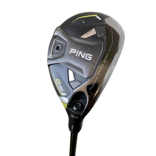 【中古】 ピン G430 U3 ユーティリティ UT PING TOUR 2.0 CHROME 85(UT) (フレックスS) メンズ 男性用 右利き 右用 Cランク ゴルフクラブ