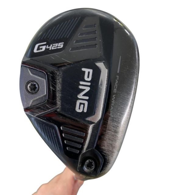 【中古】 ピン G425 U5(アーコス無し) ユーティリティ UT ALTA J CB SLATE(UT) (フレックスSR) メンズ 男性用 右利き 右用 Cランク ゴルフクラブ