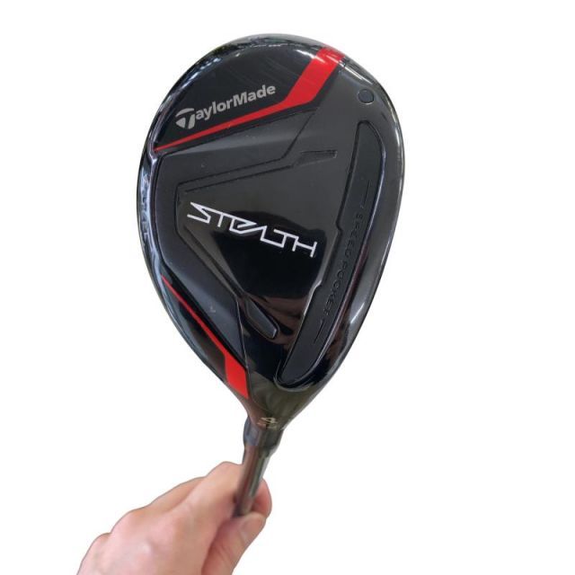 【中古】 テーラーメイド STEALTH U4 ユーティリティ UT TENSEI RED TM60(STEALTH UT) (フレックスR) メンズ 男性用 右利き 右用 Cランク ゴルフクラブ 15,881円