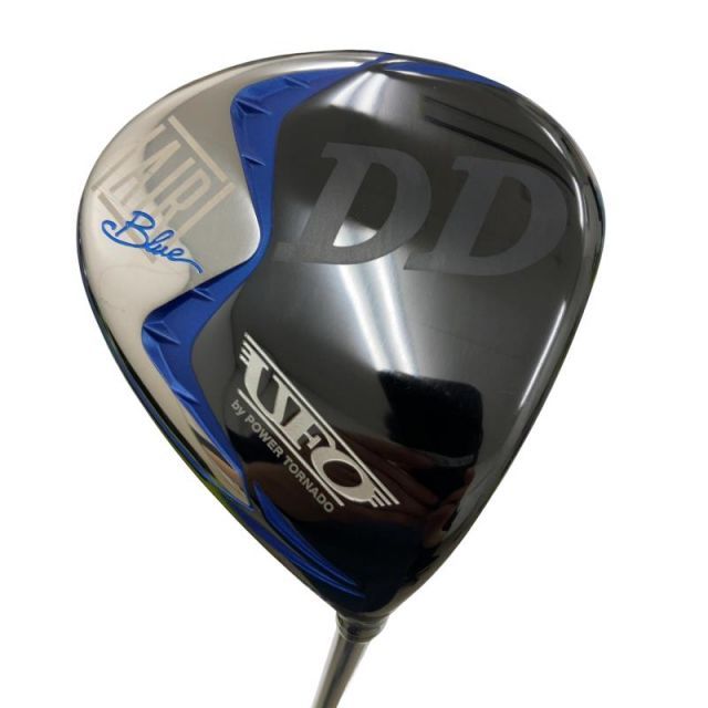 【中古】 キャスコ POWER TORNADO UFO AIR DD 10.5° ドライバー DR Falcon Shaft AIR (フレックスR) メンズ 男性用 右利き 右用 Cランク ゴルフクラブ