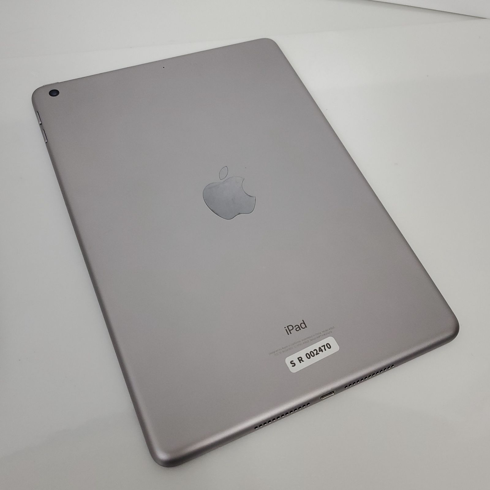 アイパッド・Apple iPad・第5世代 ・ A1822・Wi-Fiモデル・32GB