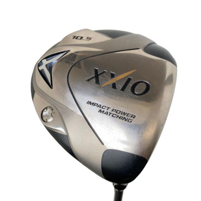 【中古】 ダンロップ XXIO(2010) 10.5° ドライバー DR XXIO MP600M(ウッド) (フレックスR) メンズ 男性用 右利き 右用 Cランク ゴルフクラブ