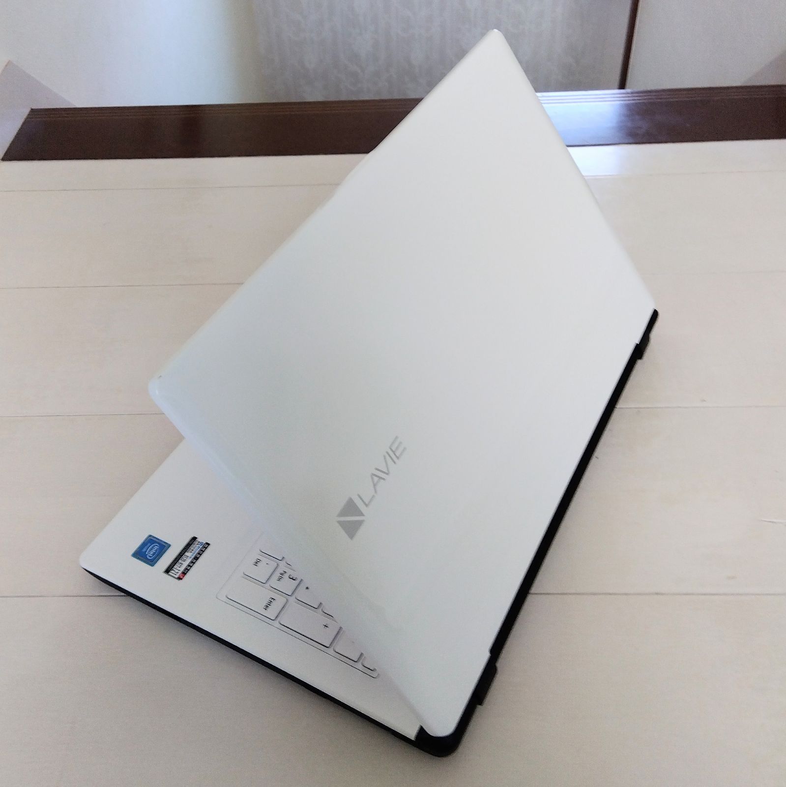 NECノートPC✨Win11✨カメラ・Office付 - メルカリ