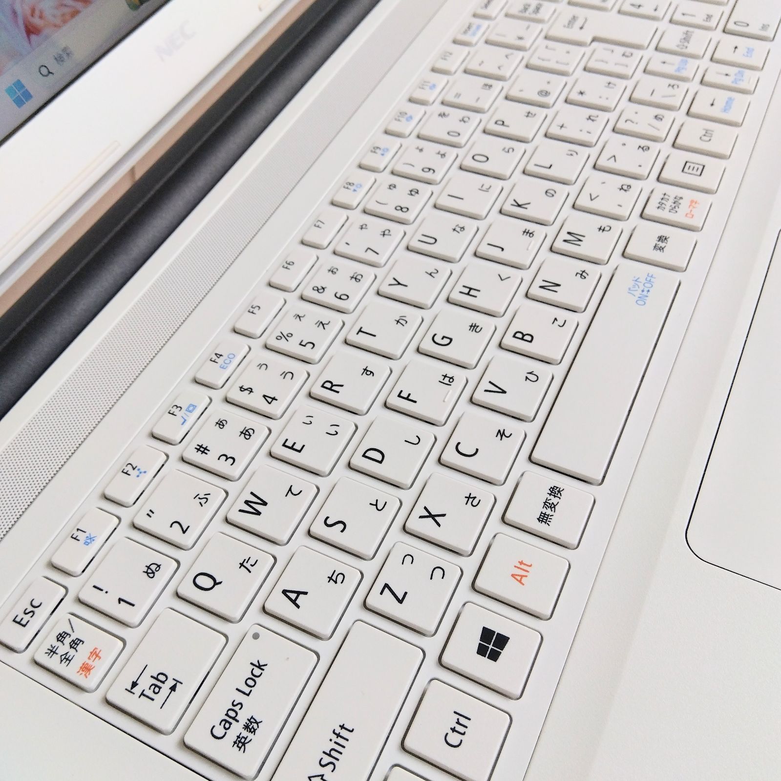 NECノートPC✨Win11✨カメラ・Office付 - メルカリ