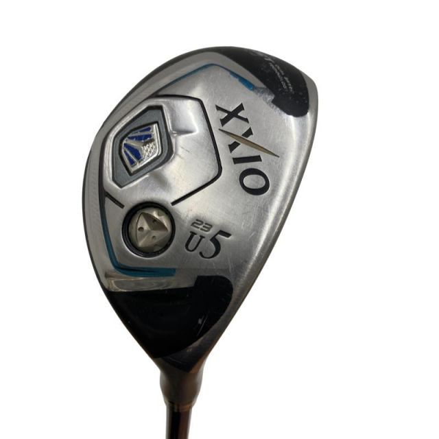 中古】 ダンロップ XXIO(2014) U5 ユーティリティ UT XXIO MP800