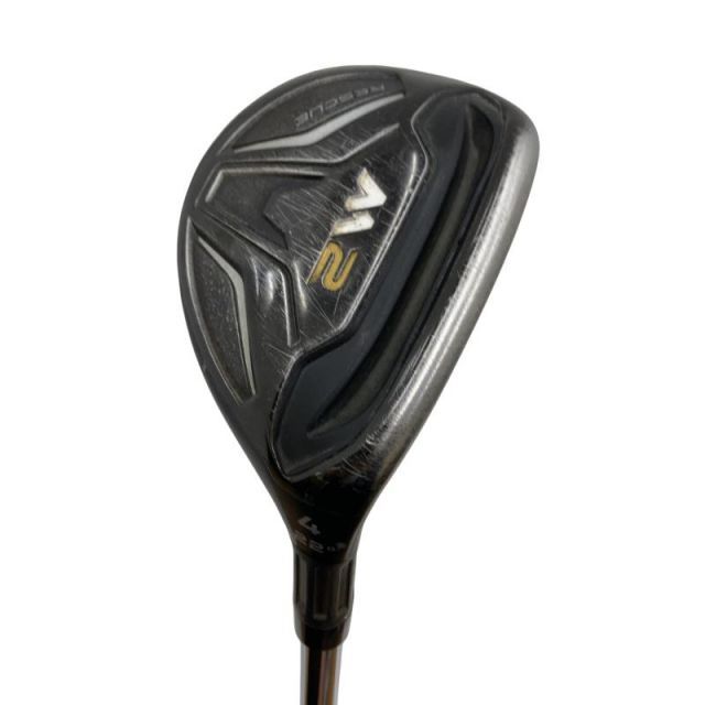 【中古】 テーラーメイド M2 U4 ユーティリティ UT RE-AX 90 STEEL JAPAN・SPEC(ユーティリティ) (フレックスS) メンズ 男性用 右利き 右用 Dランク ゴルフクラブ