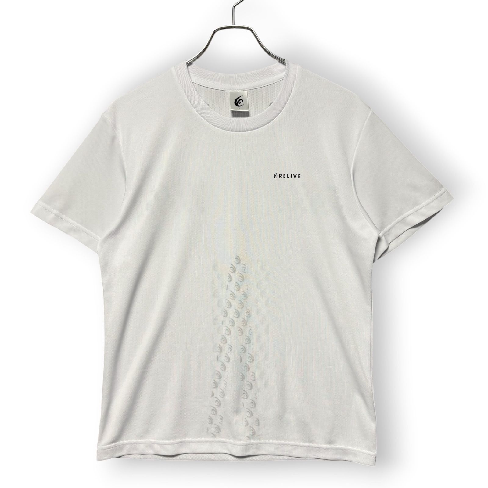リライブ RELIVE RELIVEALPHA ポリエステル 速乾 Tシャツ 半袖Tシャツ