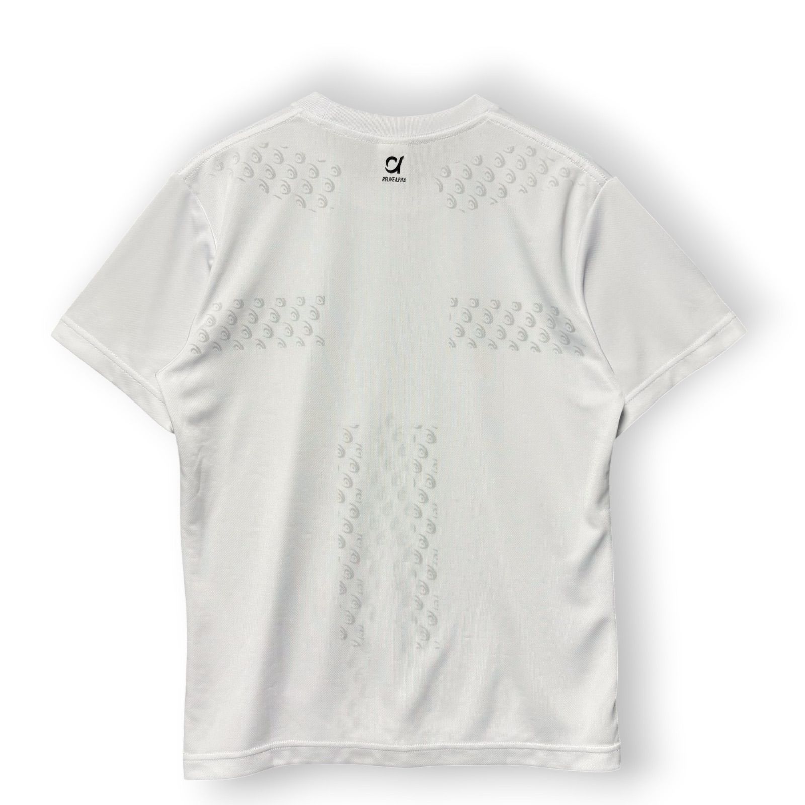 リライブ RELIVE RELIVEALPHA ポリエステル 速乾 Tシャツ 半袖Tシャツ