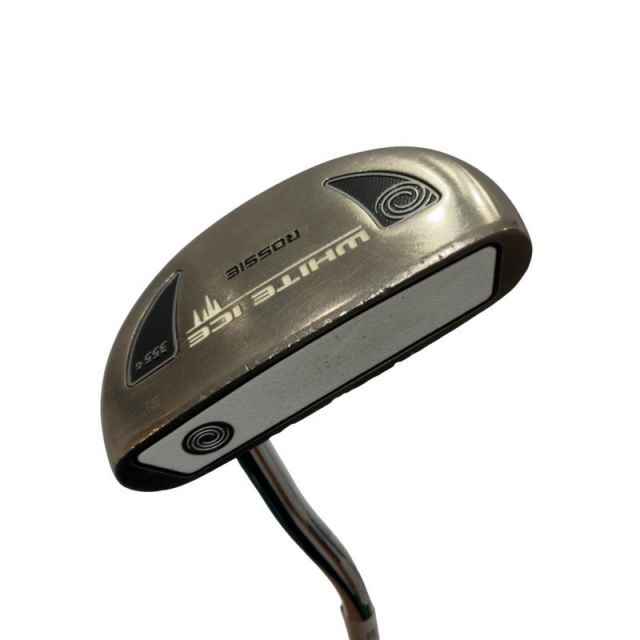 【中古】 オデッセイ WHITE HOT ROSSIE 33インチ パター PT スチール (フレックスその他) メンズ 男性用 右利き 右用 Cランク ゴルフクラブ