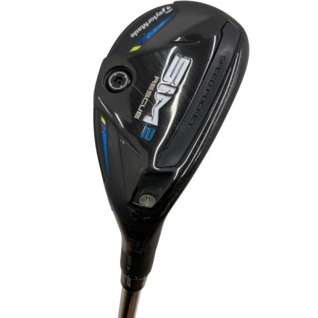 【中古】 テーラーメイド SIM2 U3 ユーティリティ UT NS PRO 910GH (フレックスS) メンズ 男性用 右利き 右用 Cランク ゴルフクラブ 16,927円