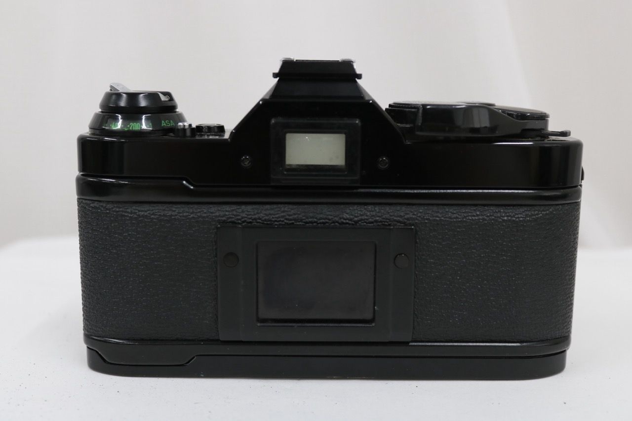 【返品保証】 キャノン Canon AE-1 PROGRAM NEW FD 28mm F2.8 ボディレンズセット e13955