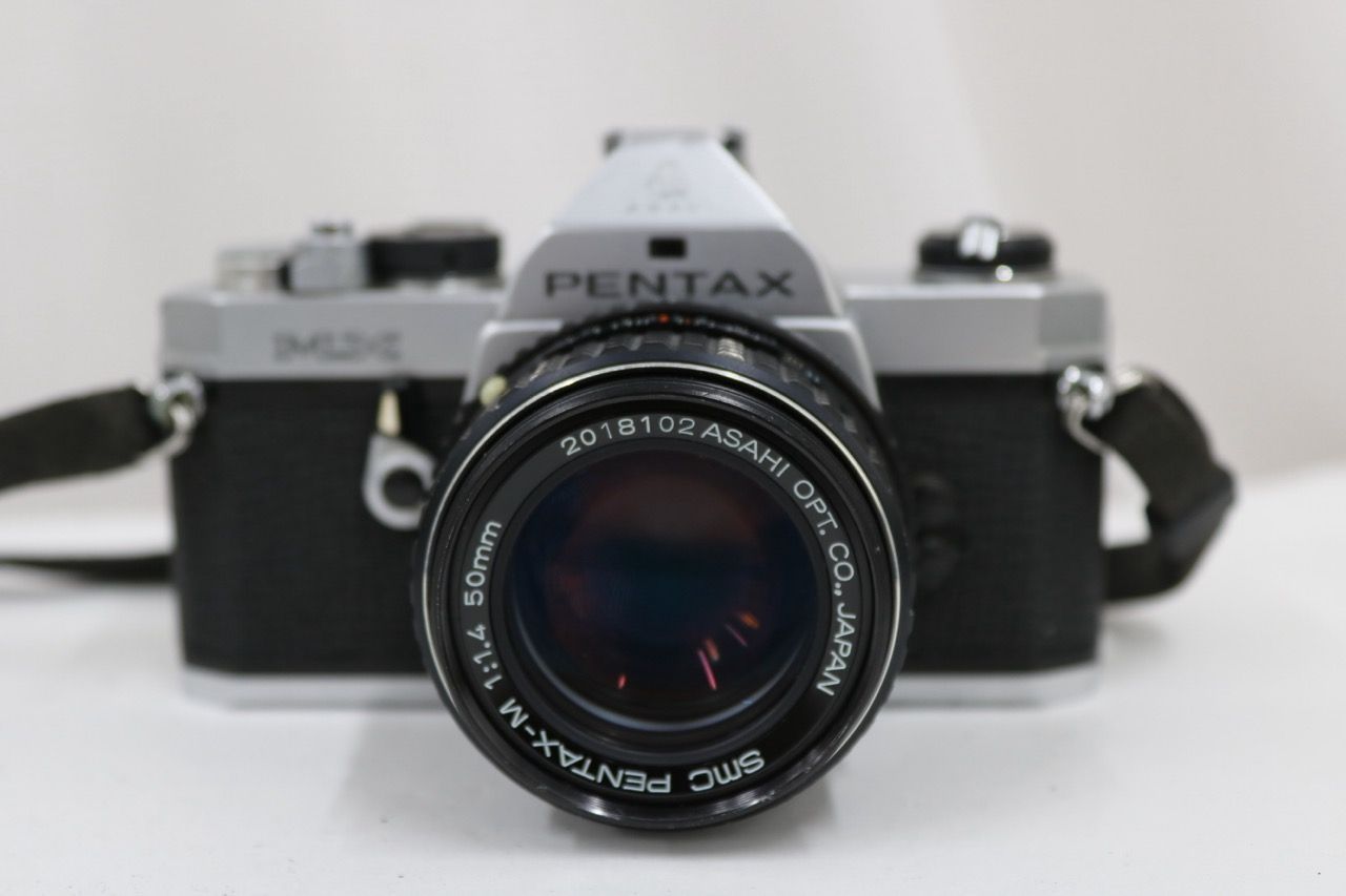 カメラ、光学機器 【返品保証】 ペンタックス Pentax MX smc PENTAX-M