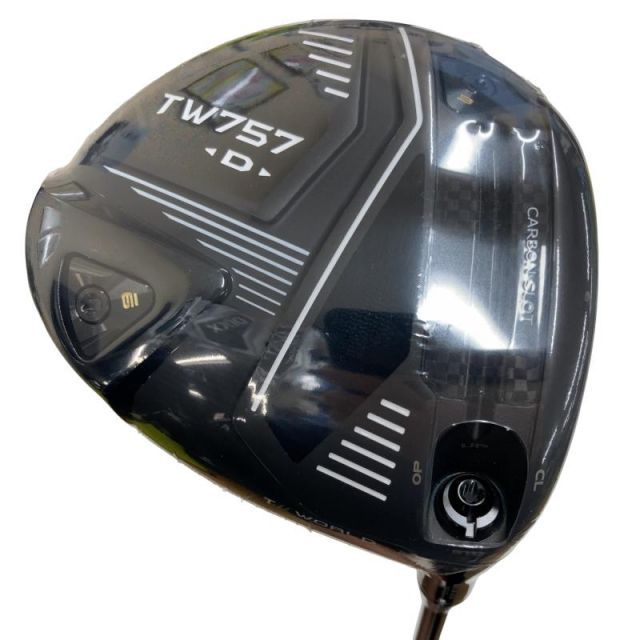 【中古】 本間ゴルフ TOUR WORLD TW757 D 10.5° ドライバー DR VIZARD for TW757(DR) (フレックスS) メンズ 男性用 右利き 右用 Aランク ゴルフクラブ 17,642円
